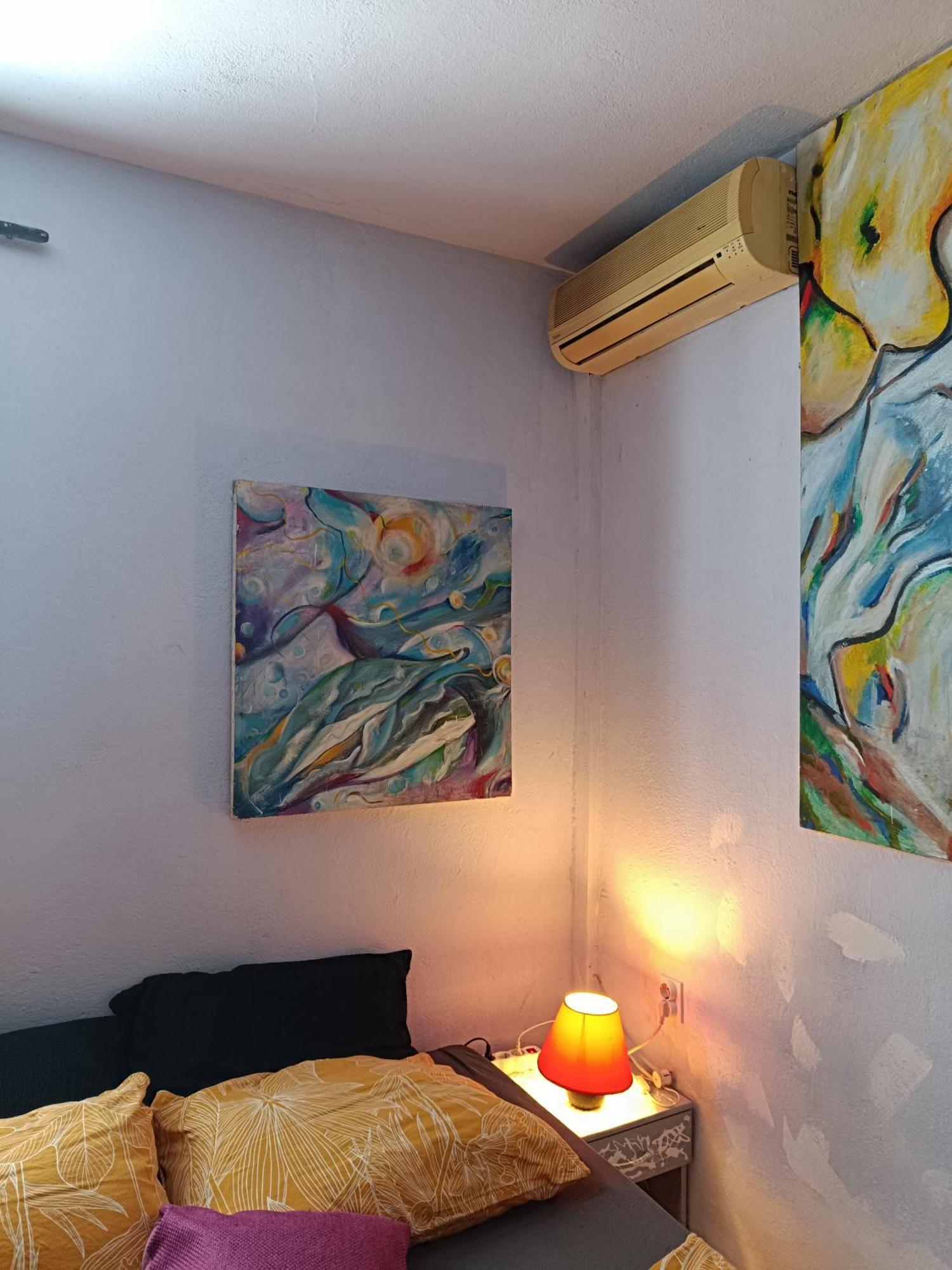Apartmarin Traù Esterno foto