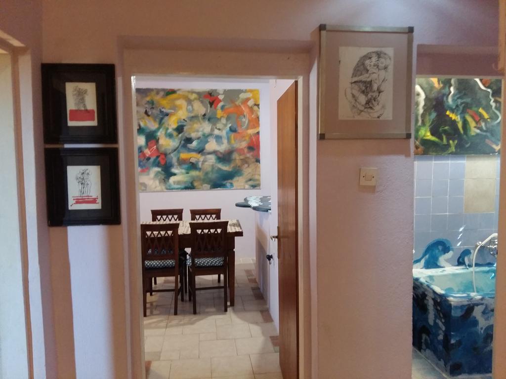 Apartmarin Traù Esterno foto