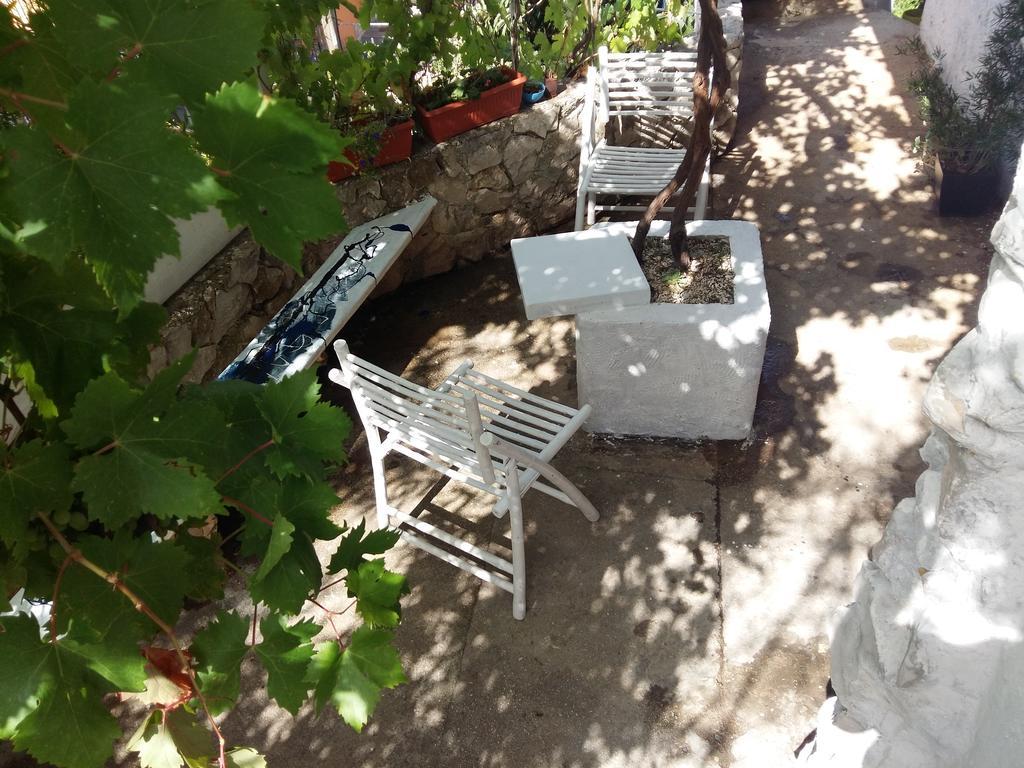 Apartmarin Traù Esterno foto