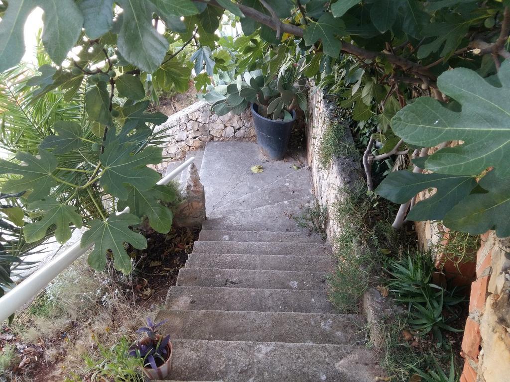 Apartmarin Traù Esterno foto