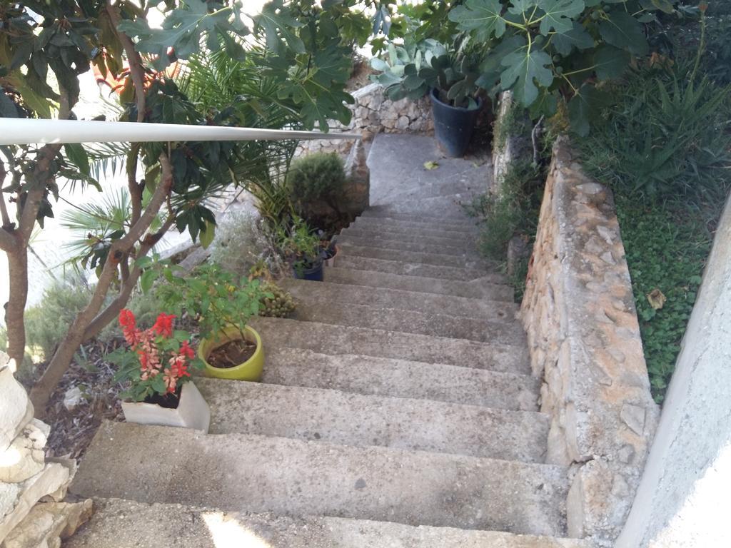 Apartmarin Traù Esterno foto