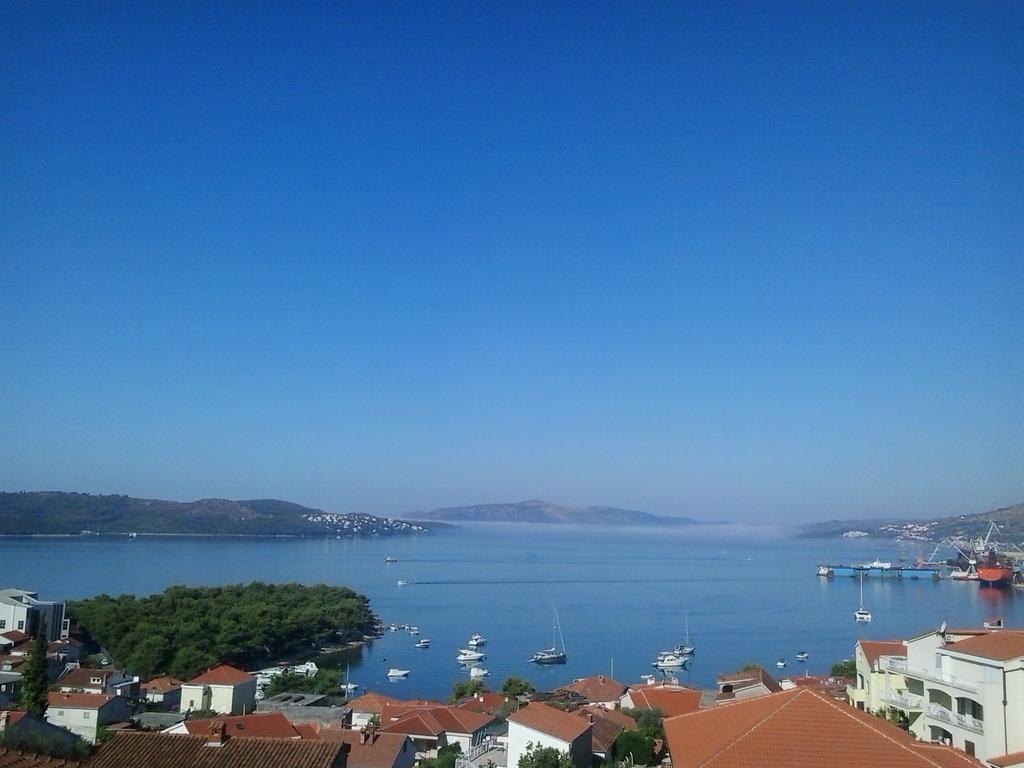 Apartmarin Traù Esterno foto