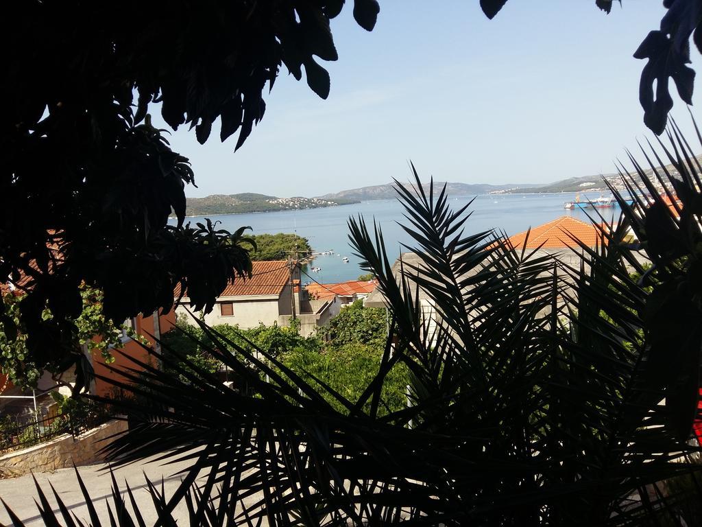 Apartmarin Traù Esterno foto