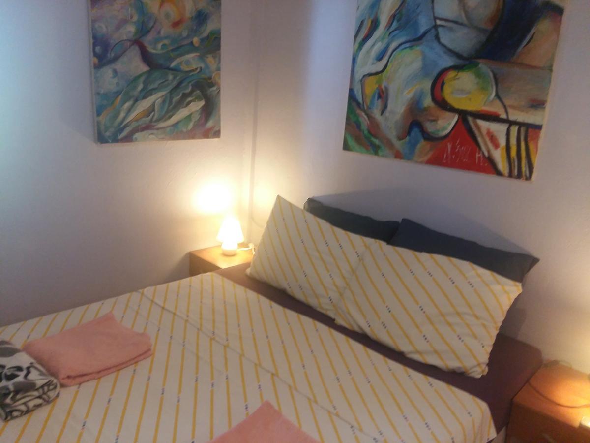 Apartmarin Traù Esterno foto