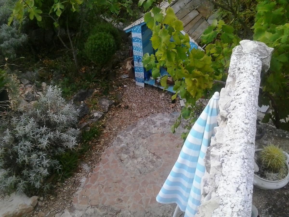 Apartmarin Traù Esterno foto