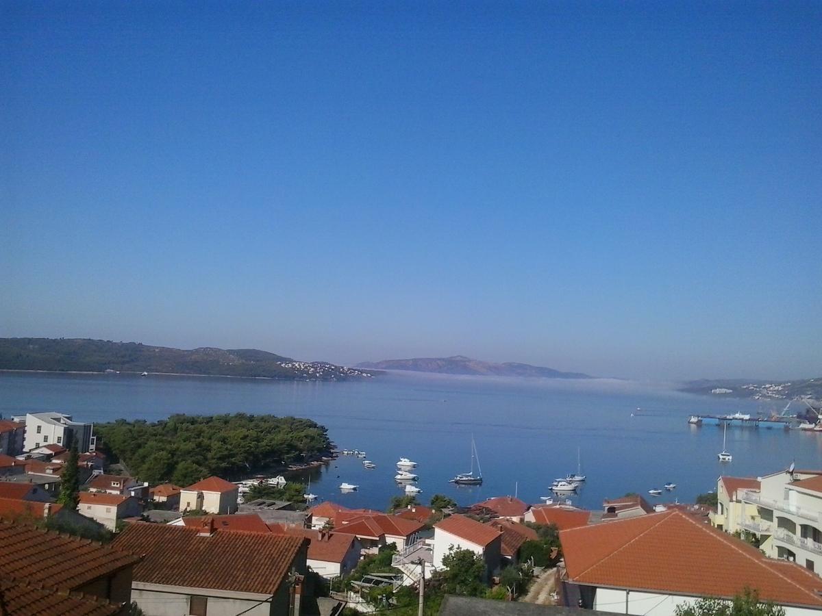 Apartmarin Traù Esterno foto
