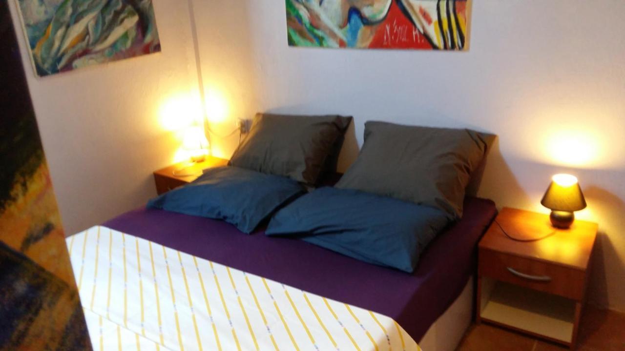 Apartmarin Traù Esterno foto
