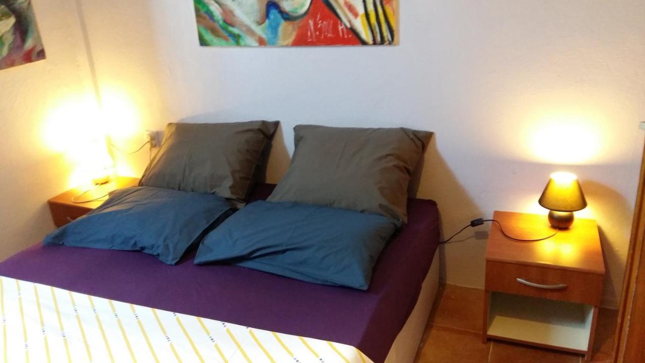 Apartmarin Traù Esterno foto