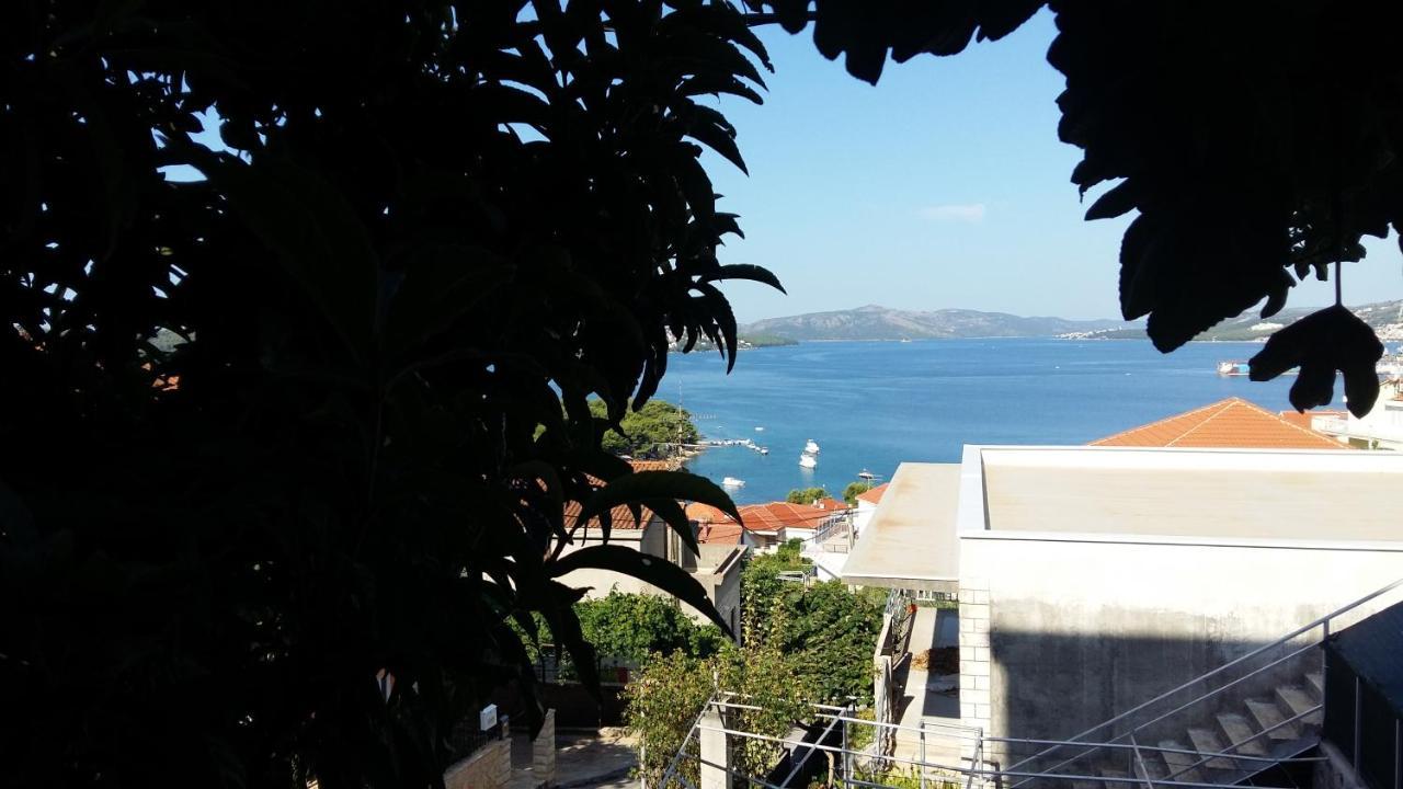 Apartmarin Traù Esterno foto