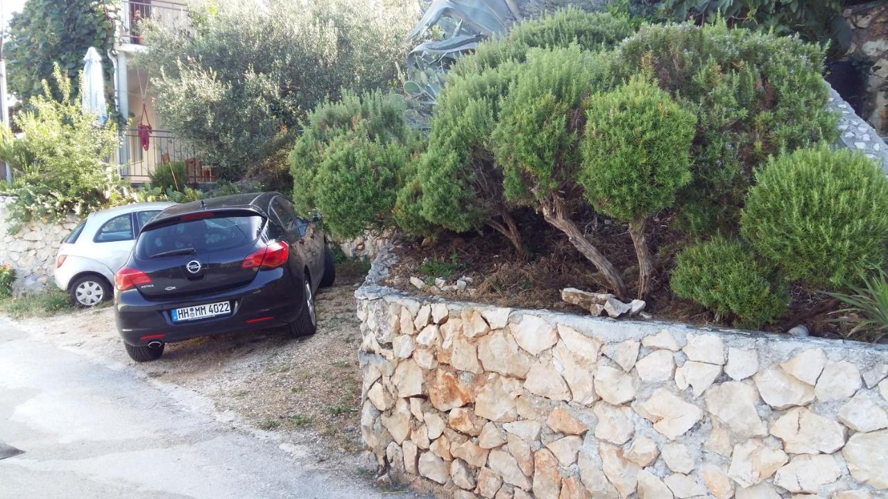 Apartmarin Traù Esterno foto