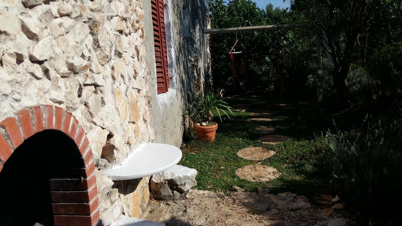 Apartmarin Traù Esterno foto
