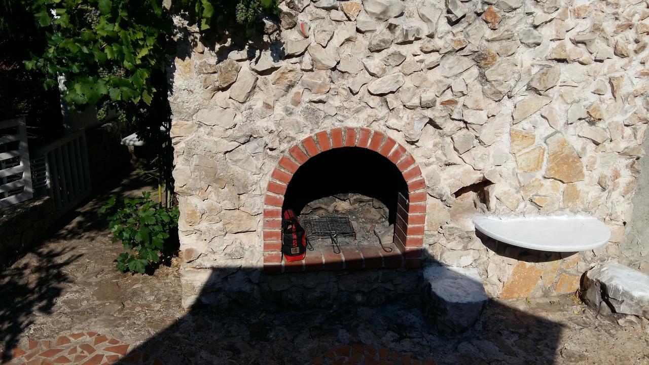Apartmarin Traù Esterno foto