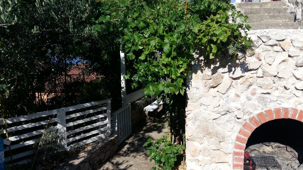 Apartmarin Traù Esterno foto