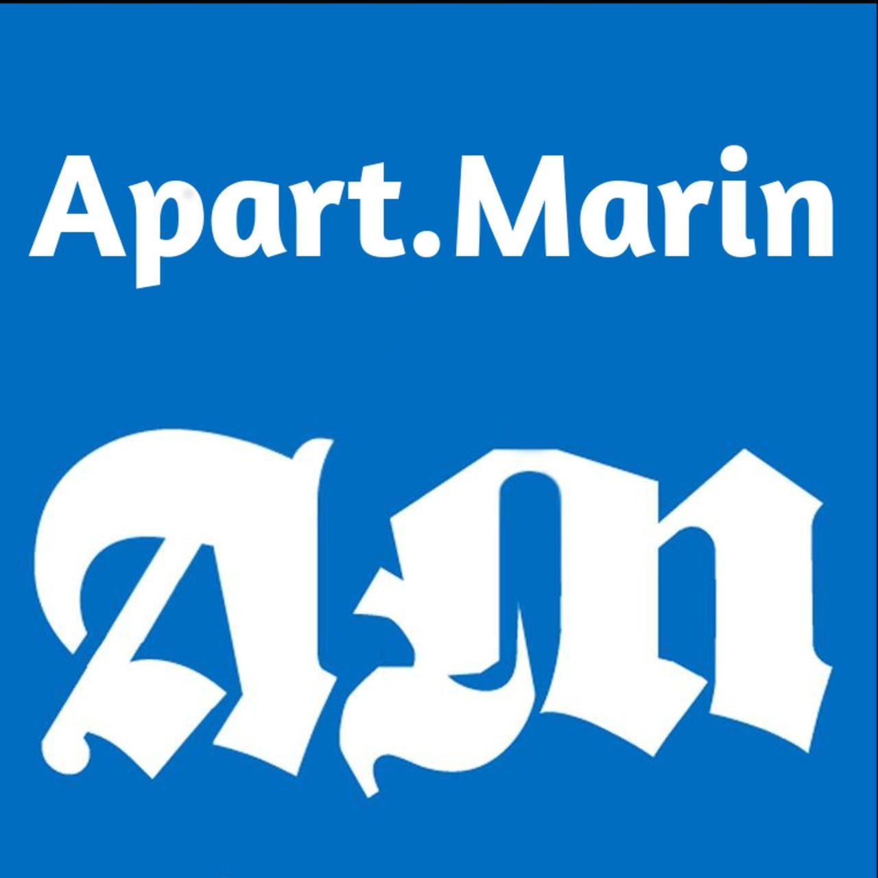 Apartmarin Traù Esterno foto