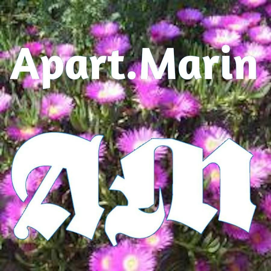 Apartmarin Traù Esterno foto