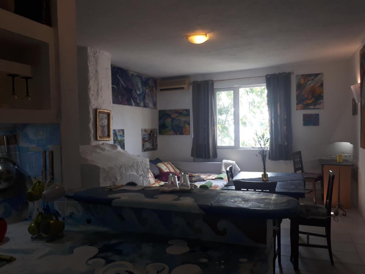 Apartmarin Traù Esterno foto