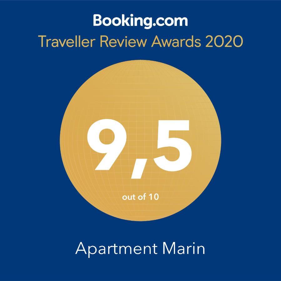 Apartmarin Traù Esterno foto