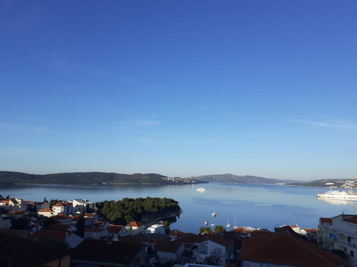 Apartmarin Traù Esterno foto