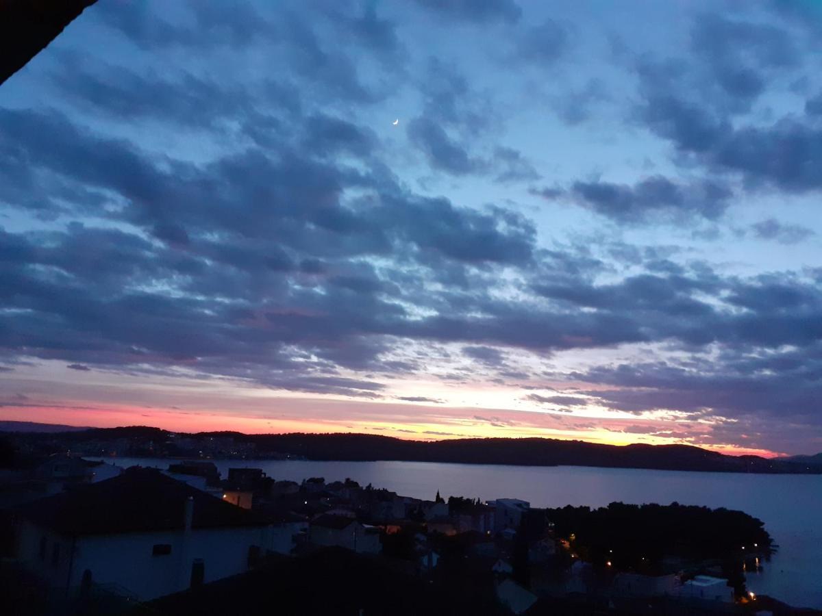 Apartmarin Traù Esterno foto